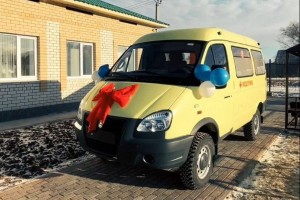 Накануне Дня независимости в ЗКО открылась врачебная амбулатория