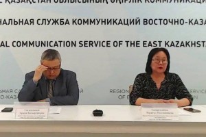 От кори умер грудной ребенок в ВКО