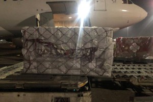В Казахстан доставлено 500 тысяч доз вакцины от кори