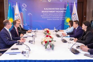 
                    Компания Pfizer наладит свое производство в Казахстане
                