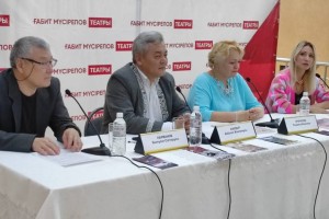 В Алматы стартовали гастроли столичного театра имени Горького