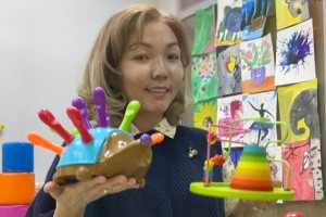 
                    Как распознать задержку речи у ребенка, рассказала алматинский дефектолог
                