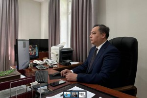 Алпысбайұлы Касымхан: В Алматы циркулирует не грипп, а негриппозные вирусы ОРВИ