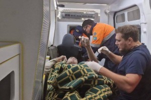 
                    Врачи Центра медицины катастроф оказали помощь проходчику
                
