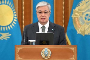 Токаев наградил работников культуры и искусства