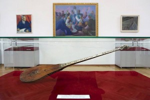 Казахские кюи одновременно сыграют во всех организациях образования страны