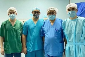 
                    Уникальную операцию по резецированию языка провели астанинские врачи
                
