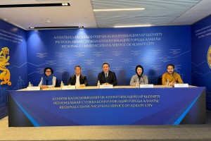 Артисты КазНТОБ им. Абая отправятся на гастроли в Китай, Россию, Катар