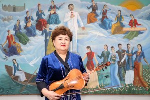 Шолпан Рауандина: Вся моя жизнь – в музыке, в передаче этой любви и страсти своим студентам
