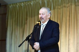 Мастерская актера Тунгышбая Жаманкулова открылась в таразском вузе