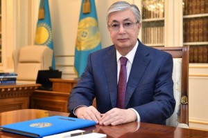 Токаев присвоил группе казахстанцев госпремию в области культуры