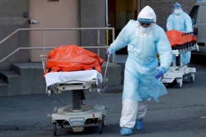 Пандемия коронавируса за три года унесла жизни 13 848 казахстанцев – Минздрав РК
