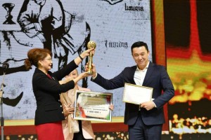 В Астане наградили победителей премии Umai