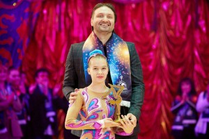 Артистка Казахского государственного цирка Таисия Демидова завоевала Гран-при на международном фестивале циркового искусства
