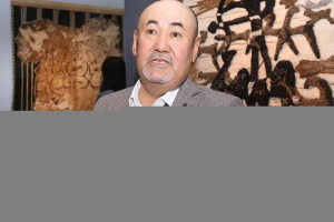 Известный мастер декоративноприкладного искусства Куттыбек Жакып посвятил персональную выставку Дню Независимости Казахстана