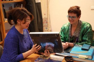 Во всемирно известном музее Гиме имеются артефакты из Казахстана