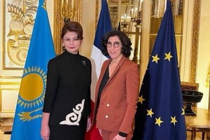 Казахстан и Франция обсудили культурное сотрудничество