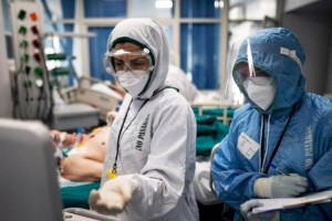 Более 100 человек заболели ковидом в Казахстане за сутки