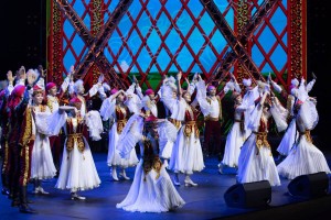 
                    В Азербайджане прошли Дни культуры Казахстана
                