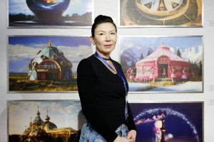 Уникальная выставка открылась в Алматы