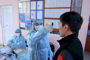 
                    Ковид подтвердился у 85 человек за сутки в Казахстане
                
