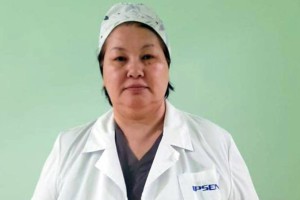 Женщины-врачи вносят огромный вклад в развитие медицины Алматы