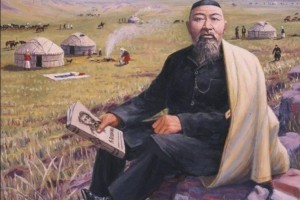 Больше всего тезок Абая на юге страны, меньше всего – на его родине