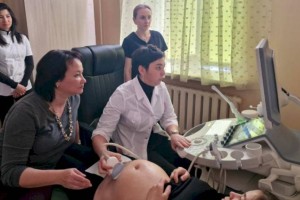 Алматинские медики научились дородовой диагностике врожденных пороков сердца