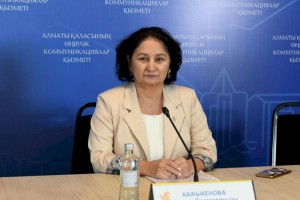 В Наурызбайском и Турксибском районах Алматы с прошлого года работают Центры по проведению экспресс-диагностики туберкулеза