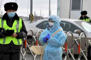 
                    В Казахстане усилили контроль на границе из-за холеры
                