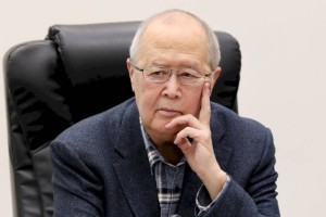 
                    80-летний юбилей отметил Мурат Ауэзов
                