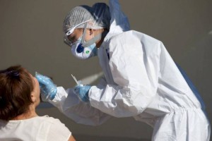 Сколько казахстанцев заразились ковидом за сутки