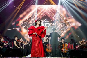Шестая ежегодная премия Ticketon awards прошла в Алматы