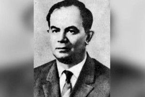 Со дня рождения Бориса Ерзаковича исполнилось 115 лет