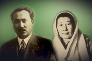 
                    Человек высоких нравов: Сакен Сейфуллин
                