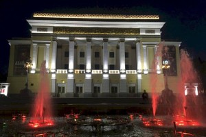 
                    Театральные постановки в Алматы
                
