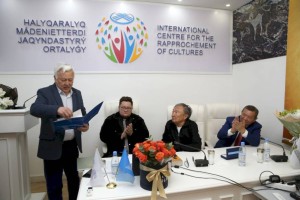Олжасу Сулейменову исполнилось 87 лет