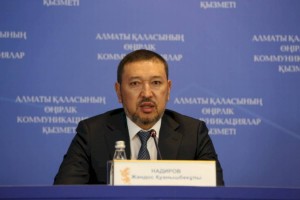 Кто может стать донором, рассказали в Алматы