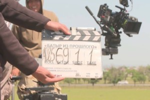 В Алматы и Алматинской области проходят съемки фильма «Батыр из прошлого»
