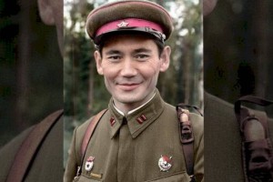 История одной улицы: Бауыржан Момышулы