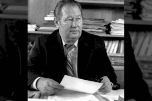 95 лет со дня рождения выдающегося писателя Анатолия Иванова