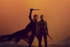 Вышел первый тизер второй части фильма «Дюна»