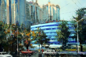 Маршрут выходного дня