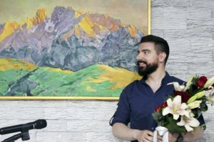 В Алматы проходит выставка картин