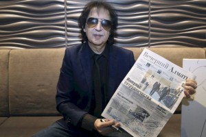 Кай Метов: «Алматы всегда в моём сердце!»
