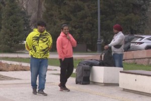 Болливуд снимает новый фильм в Алматы