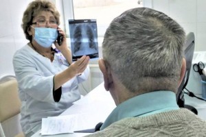 
                    Как уберечь себя и близких от туберкулеза, рассказала врач Кульбаршин Карбаева
                