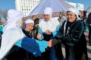 
                    В Алматы «Наурыз мейрамы» начнется с празднования «Көрісу күні»
                