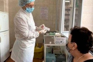 
                    Иммунная защита: врач Рауан Нуркенов напомнил алматинцам о важности вакцинации от гриппа
                