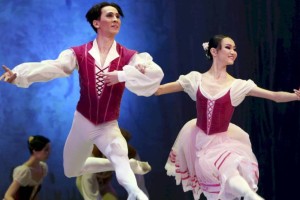 
                    Фантастический балет «Жизель» посвятили памяти Сары Кушербаевой
                